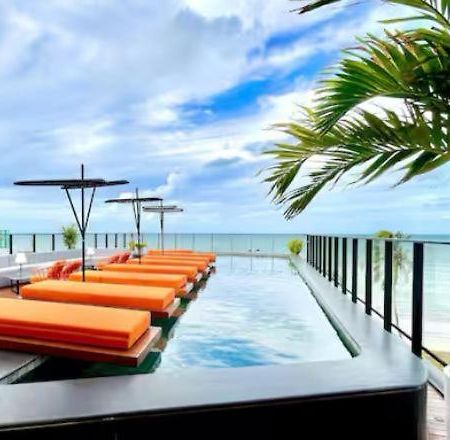 Setai Edition - Luxo E Vista Para O Mar João Pessoa Eksteriør bilde