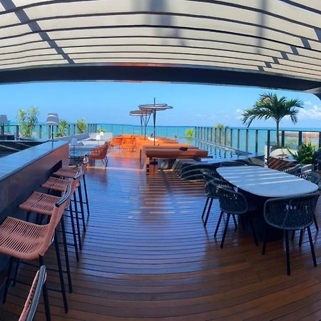 Setai Edition - Luxo E Vista Para O Mar João Pessoa Eksteriør bilde