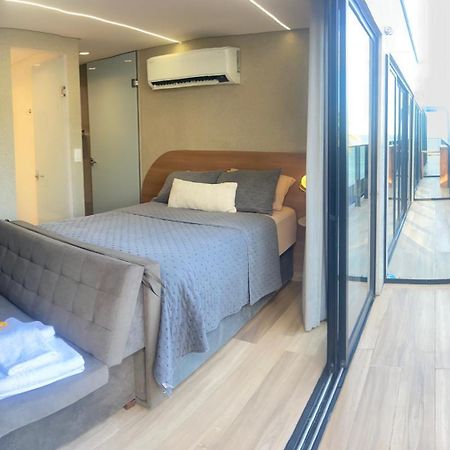 Setai Edition - Luxo E Vista Para O Mar João Pessoa Eksteriør bilde