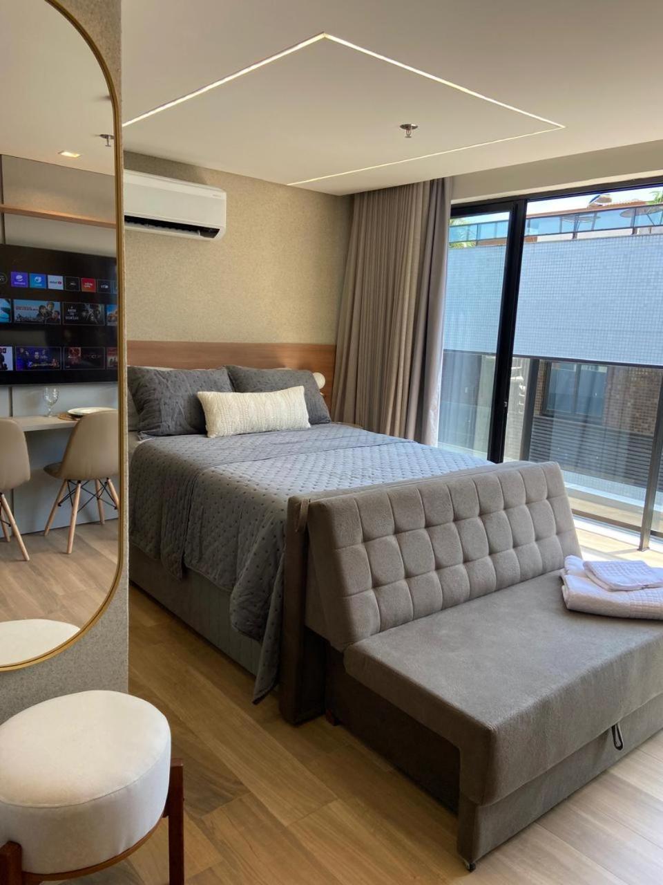 Setai Edition - Luxo E Vista Para O Mar João Pessoa Eksteriør bilde