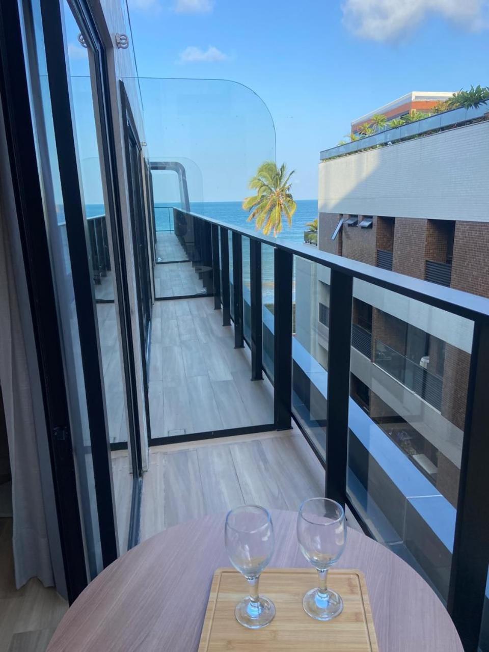 Setai Edition - Luxo E Vista Para O Mar João Pessoa Eksteriør bilde
