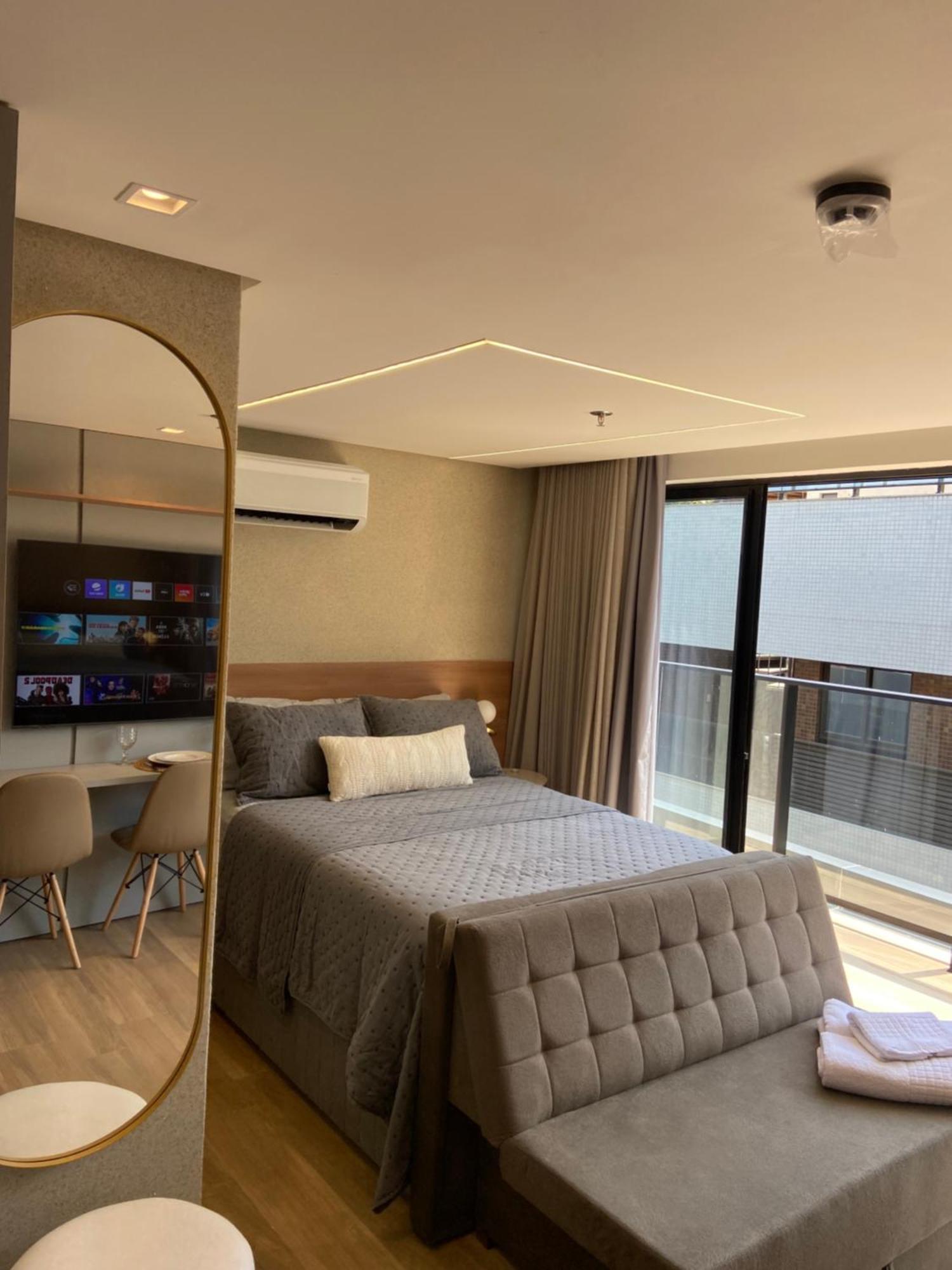 Setai Edition - Luxo E Vista Para O Mar João Pessoa Eksteriør bilde