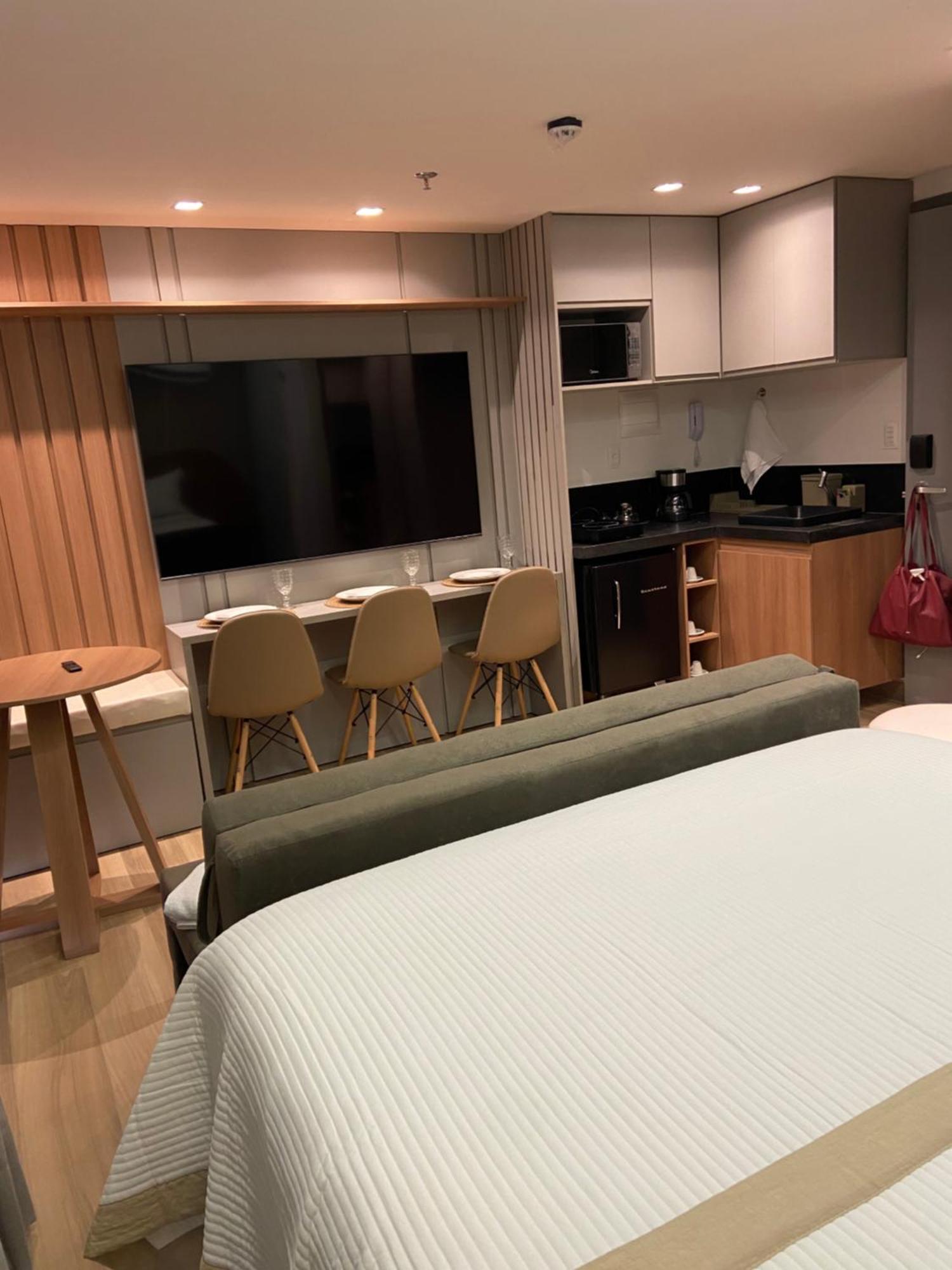 Setai Edition - Luxo E Vista Para O Mar João Pessoa Eksteriør bilde