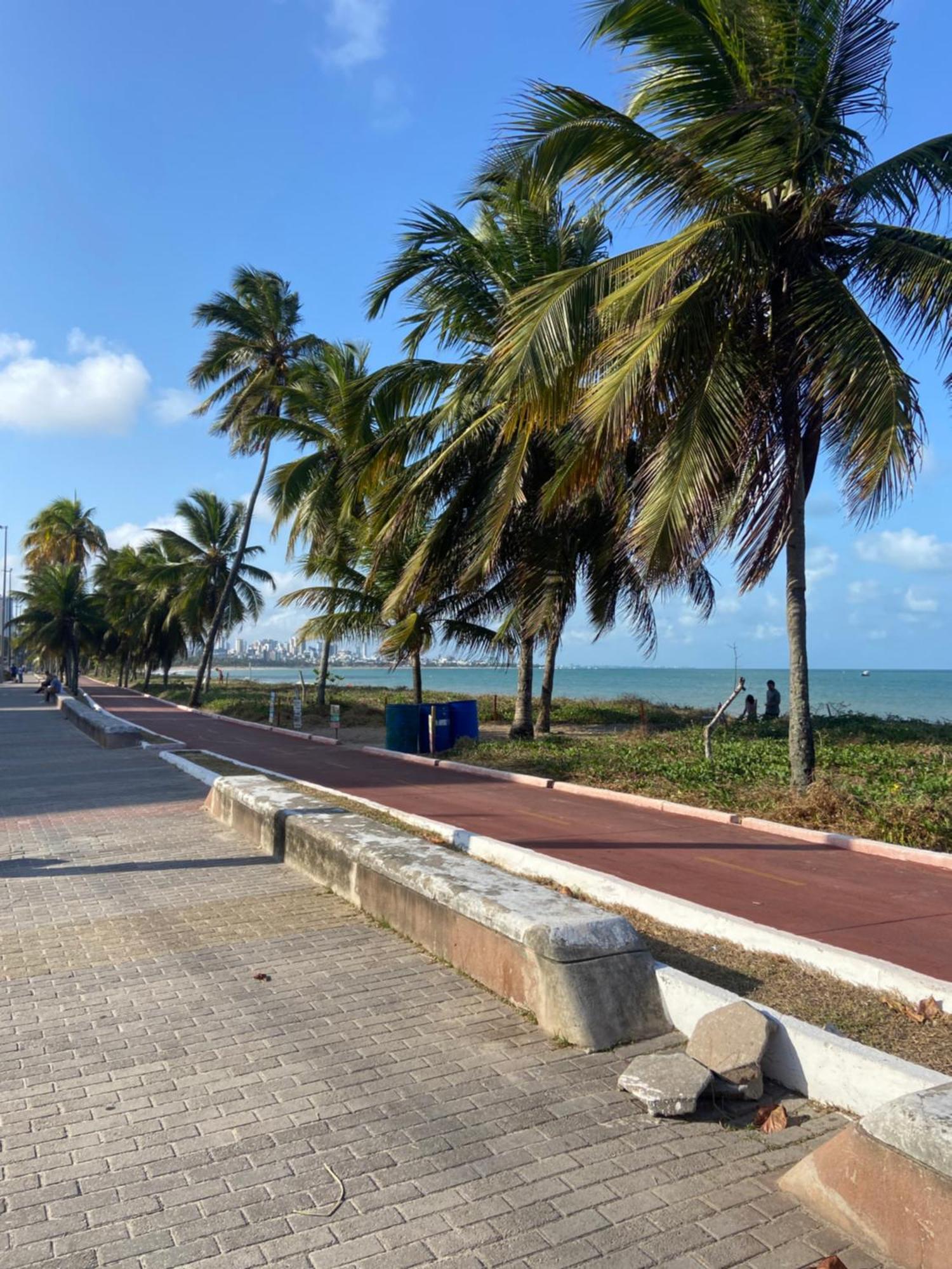 Setai Edition - Luxo E Vista Para O Mar João Pessoa Eksteriør bilde