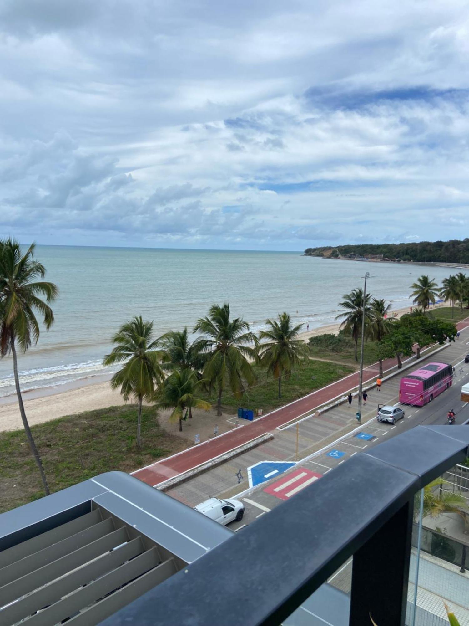 Setai Edition - Luxo E Vista Para O Mar João Pessoa Eksteriør bilde