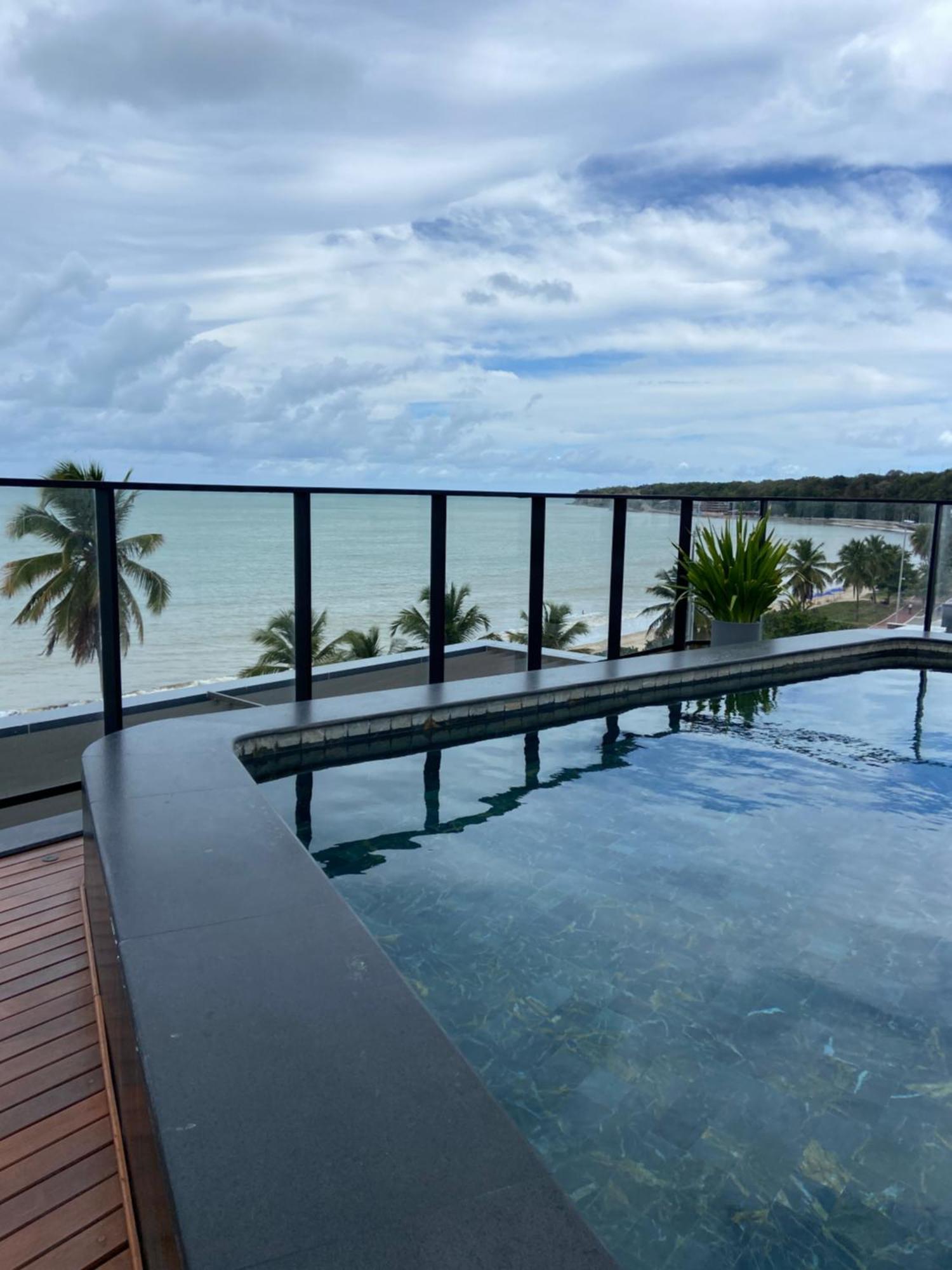 Setai Edition - Luxo E Vista Para O Mar João Pessoa Eksteriør bilde