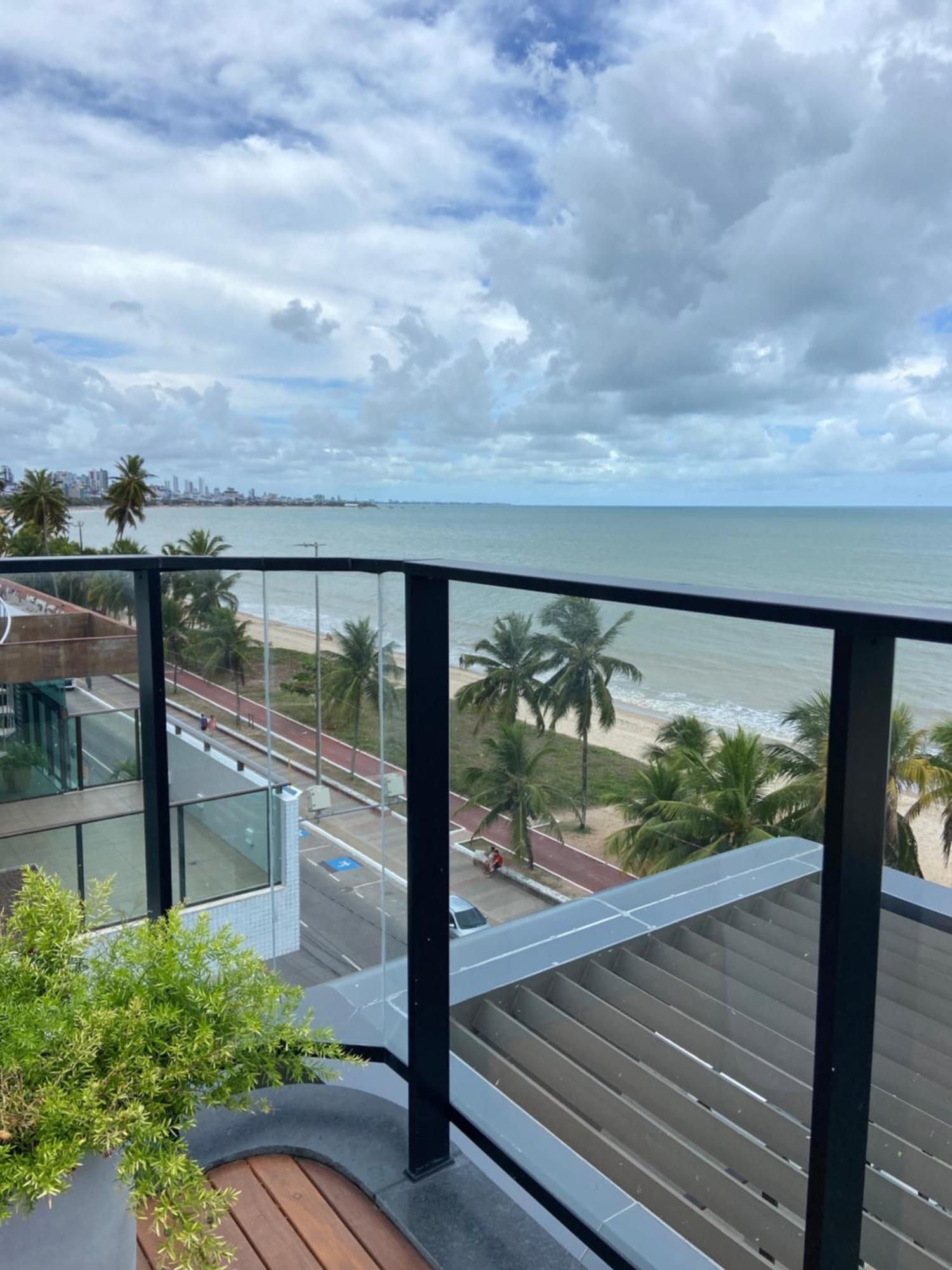 Setai Edition - Luxo E Vista Para O Mar João Pessoa Eksteriør bilde