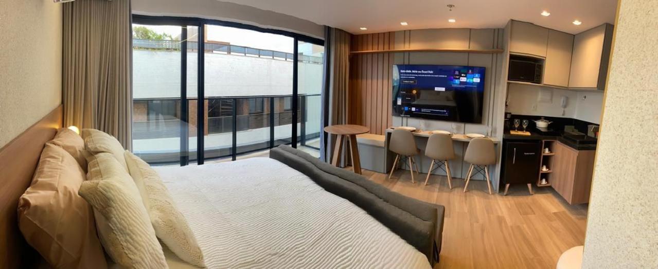 Setai Edition - Luxo E Vista Para O Mar João Pessoa Eksteriør bilde