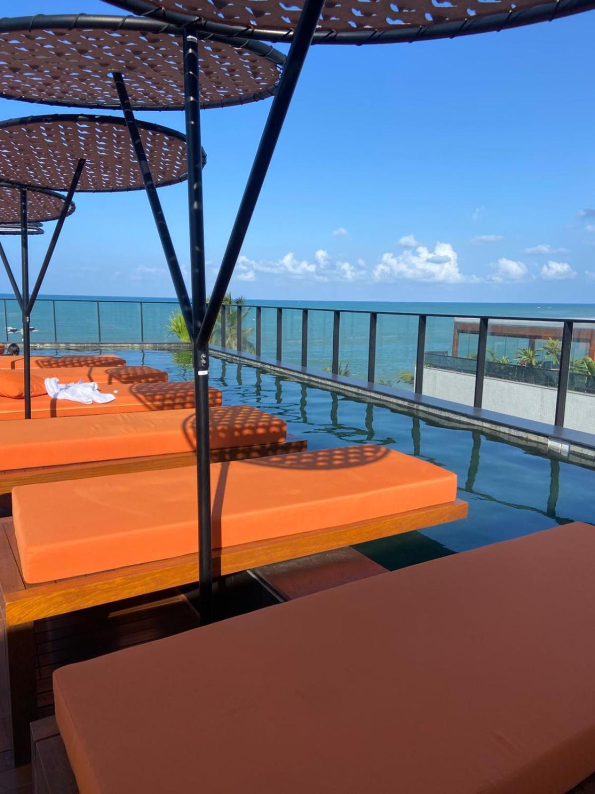 Setai Edition - Luxo E Vista Para O Mar João Pessoa Eksteriør bilde