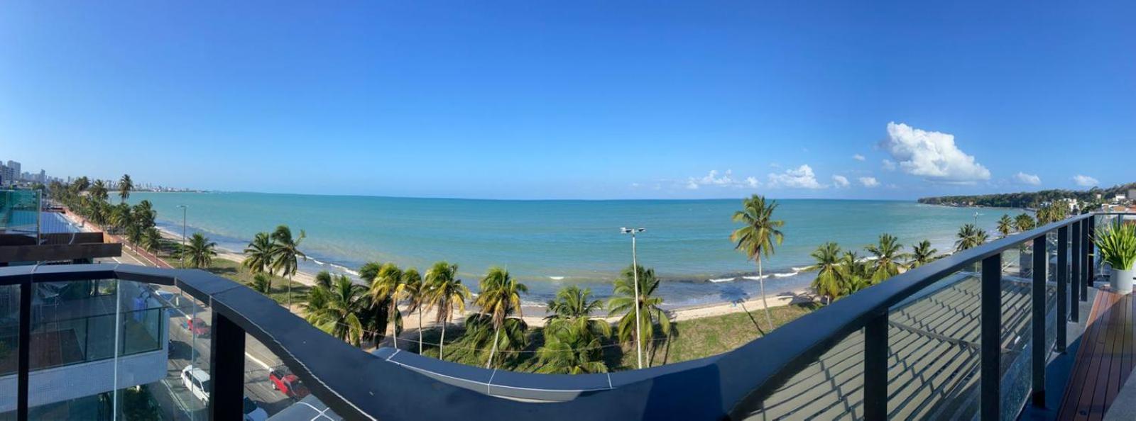 Setai Edition - Luxo E Vista Para O Mar João Pessoa Eksteriør bilde