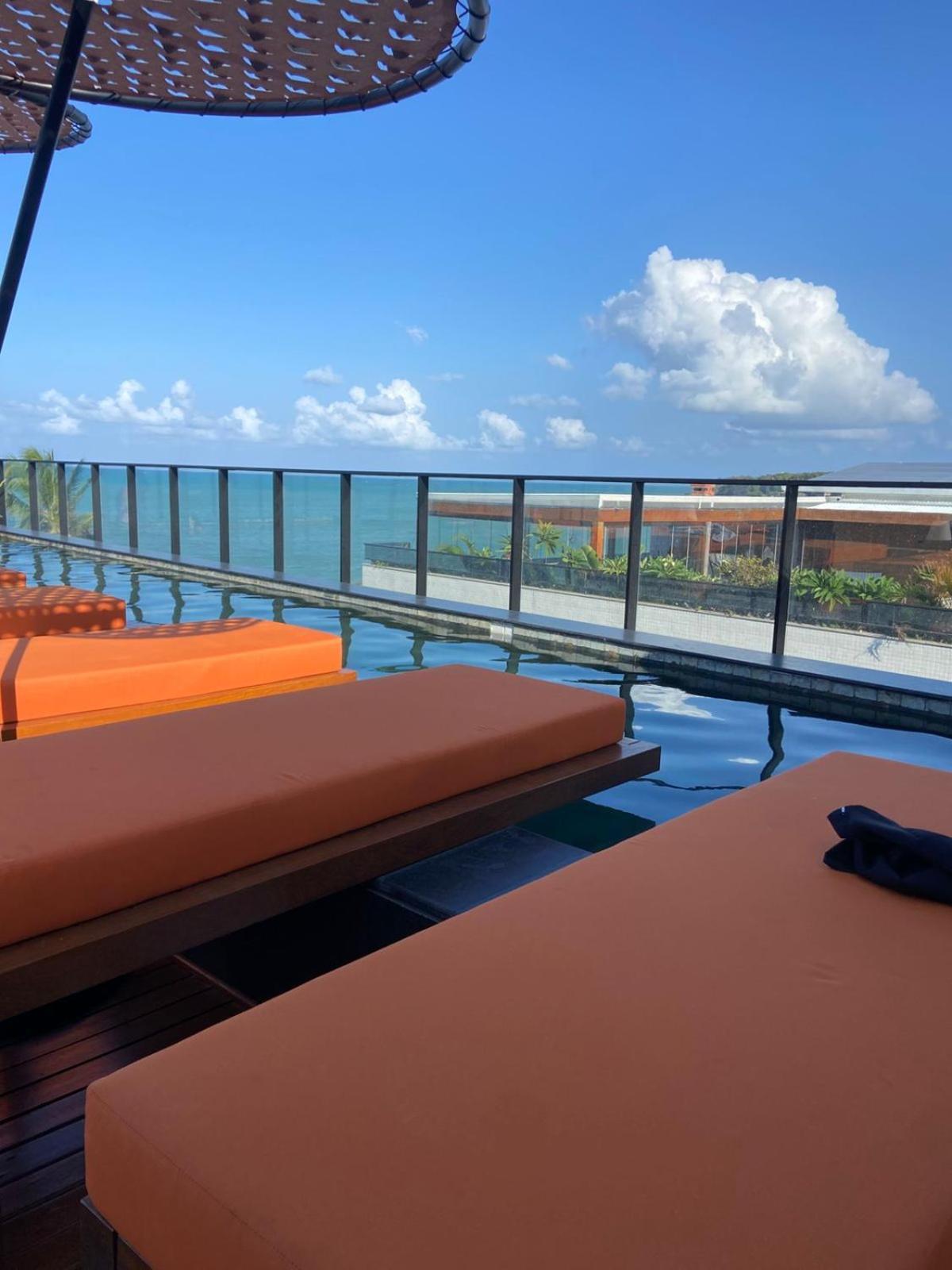 Setai Edition - Luxo E Vista Para O Mar João Pessoa Eksteriør bilde